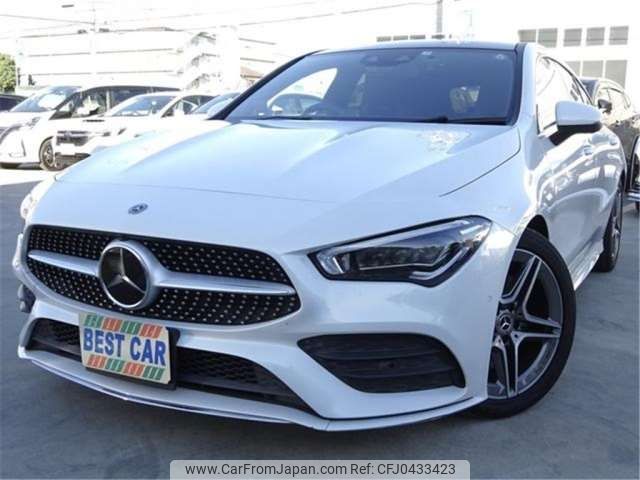 mercedes-benz cla-class 2019 -MERCEDES-BENZ--Benz CLA 118612M--WDD1186122N077008---MERCEDES-BENZ--Benz CLA 118612M--WDD1186122N077008- image 1