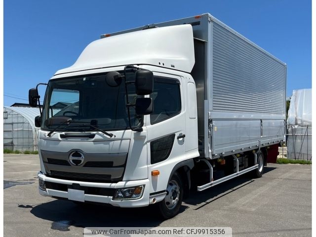 hino ranger 2018 -HINO--Hino Ranger 2KG-FD2ABG--FD2AB-103960---HINO--Hino Ranger 2KG-FD2ABG--FD2AB-103960- image 1