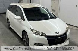 toyota wish 2014 CFJ1886002