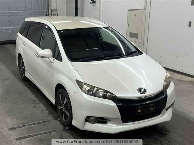 toyota wish 2014 CFJ1886002 image 1