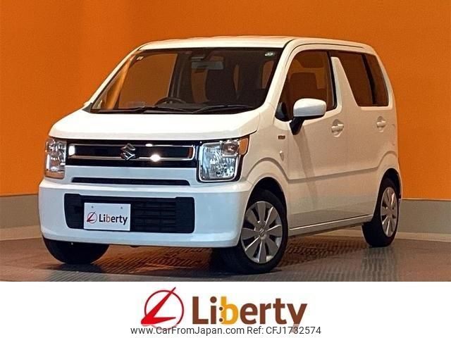 suzuki wagon-r 2019 CFJ1732574 image 1