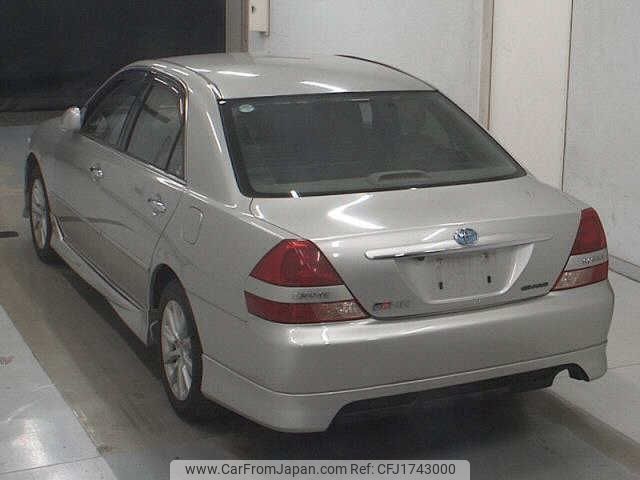 toyota mark-ii 2002 CFJ1743000 image 2