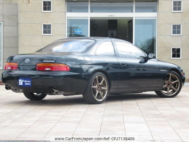 toyota soarer 1991 GOO_JP_700050407730210929001 image 1