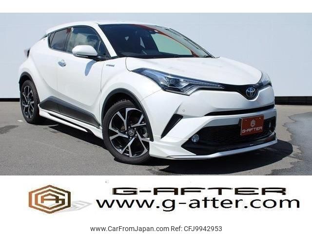 toyota c-hr 2017 quick_quick_DAA-ZYX10_ZYX10-2097335 image 1