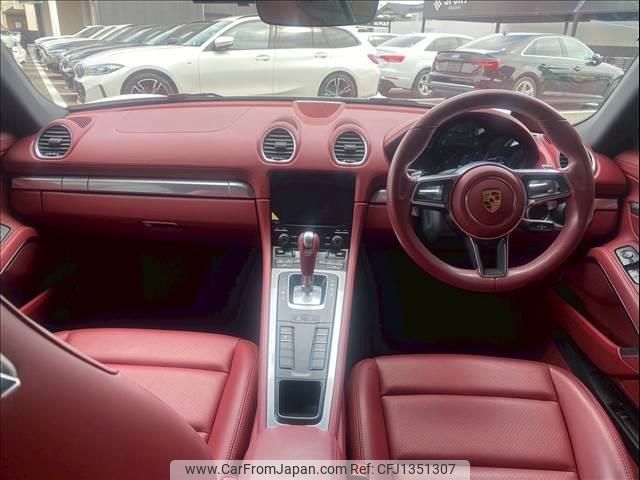 porsche 718-cayman 2019 quick_quick_ABA-982J1_WP0ZZZ98ZLK250006 image 2