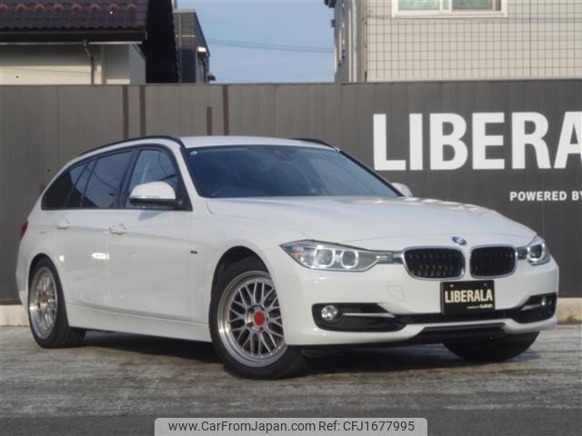 bmw 3-series 2015 CFJ1677995 image 1