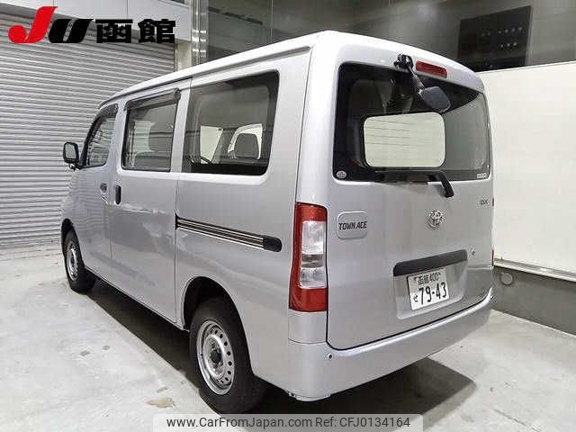 toyota townace-van 2021 -TOYOTA 【函館 400ｾ7943】--Townace Van S413M--0005437---TOYOTA 【函館 400ｾ7943】--Townace Van S413M--0005437- image 2