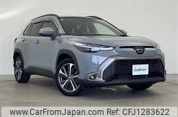 toyota corolla-cross 2024 -TOYOTA--Corolla Cross 6AA-ZVG16--ZVG16-1003091---TOYOTA--Corolla Cross 6AA-ZVG16--ZVG16-1003091-