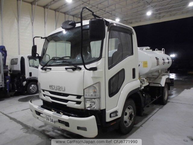 isuzu forward 2018 -ISUZU--Forward TKG-FRR90S1--FRR90-7119707---ISUZU--Forward TKG-FRR90S1--FRR90-7119707- image 1