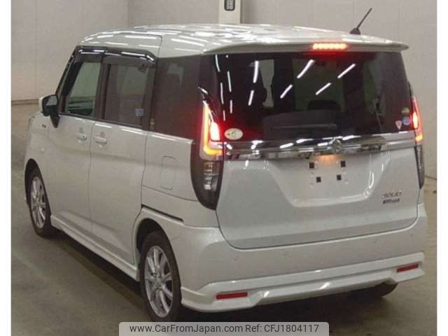 suzuki solio 2021 CFJ1804117 image 2