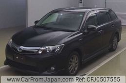 toyota corolla-fielder 2014 -TOYOTA--Corolla Fielder DAA-NKE165G--NKE165-7038263---TOYOTA--Corolla Fielder DAA-NKE165G--NKE165-7038263-