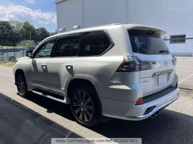 lexus lx 2021 -LEXUS 【島根 334ﾀ1107】--Lexus LX 3BA-URJ201W--URJ201-4348686---LEXUS 【島根 334ﾀ1107】--Lexus LX 3BA-URJ201W--URJ201-4348686- image 2