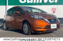 nissan note 2016 -NISSAN--Note DAA-HE12--HE12-002857---NISSAN--Note DAA-HE12--HE12-002857-