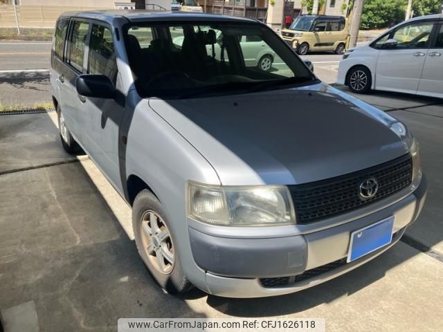 toyota probox-van 2011 CFJ1626118 image 2