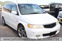 honda lagreat 2002 CFJ9961798