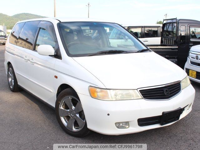 honda lagreat 2002 CFJ9961798 image 1