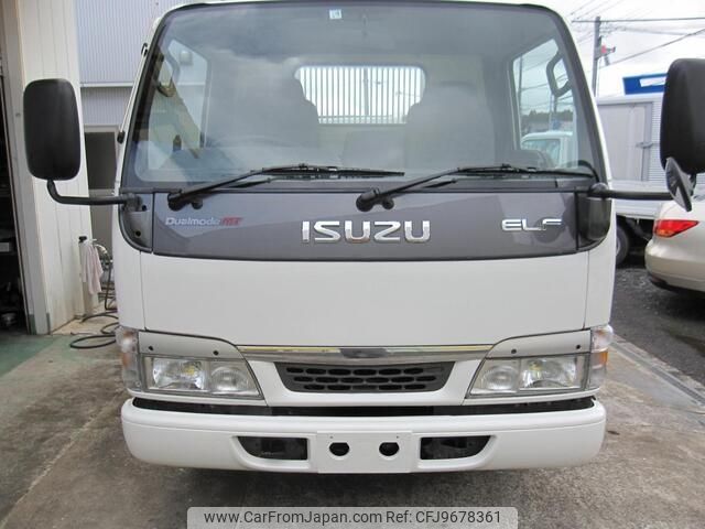 isuzu elf-truck 2003 -ISUZU--Elf KR-NKR81ED--NKR81E-7010752---ISUZU--Elf KR-NKR81ED--NKR81E-7010752- image 2