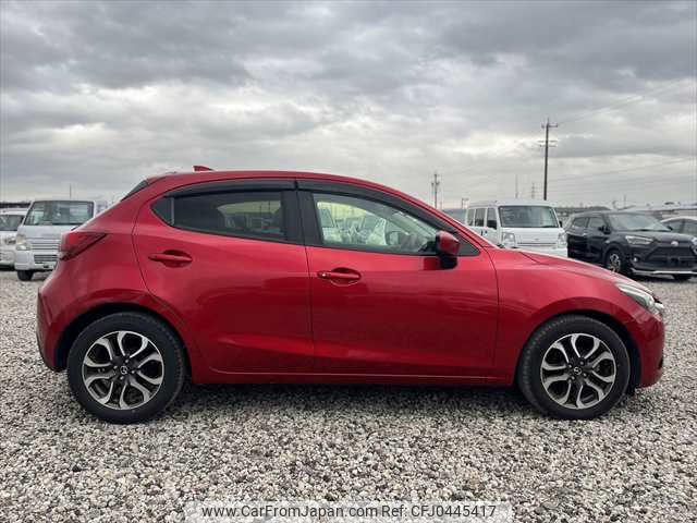 mazda demio 2016 NIKYO_QG50588 image 1