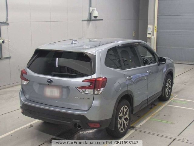 subaru forester 2020 CFJ1593147 image 2