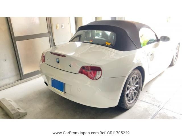 bmw z4 2007 CFJ1705229 image 2