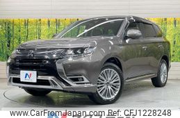 mitsubishi outlander-phev 2019 quick_quick_GG3W_GG3W-0607041