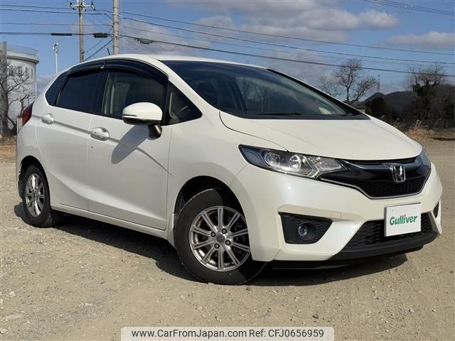 honda fit 2016 -HONDA--Fit DBA-GK3--GK3-3305256---HONDA--Fit DBA-GK3--GK3-3305256- image 1