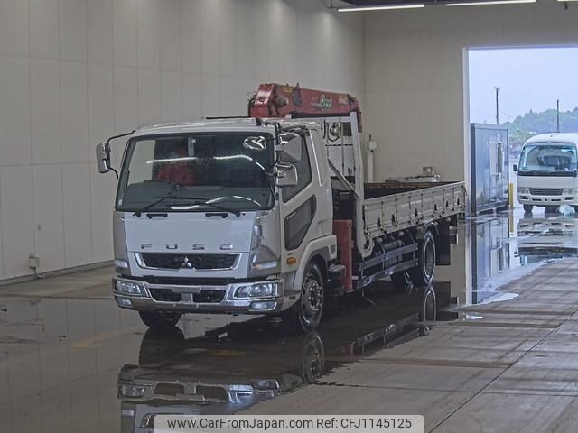 mitsubishi-fuso fighter 2012 -MITSUBISHI--Fuso Fighter FK62FY-550174---MITSUBISHI--Fuso Fighter FK62FY-550174- image 1