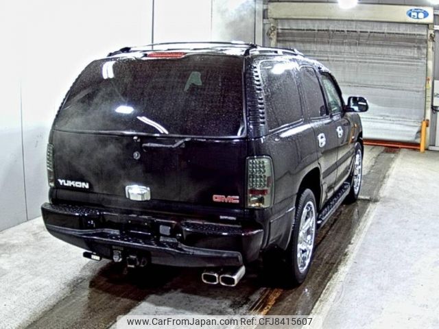 gmc yukon 2005 -GM--GMC Yukon ﾌﾒｲ--ｼｽ525250ｼｽ---GM--GMC Yukon ﾌﾒｲ--ｼｽ525250ｼｽ- image 2