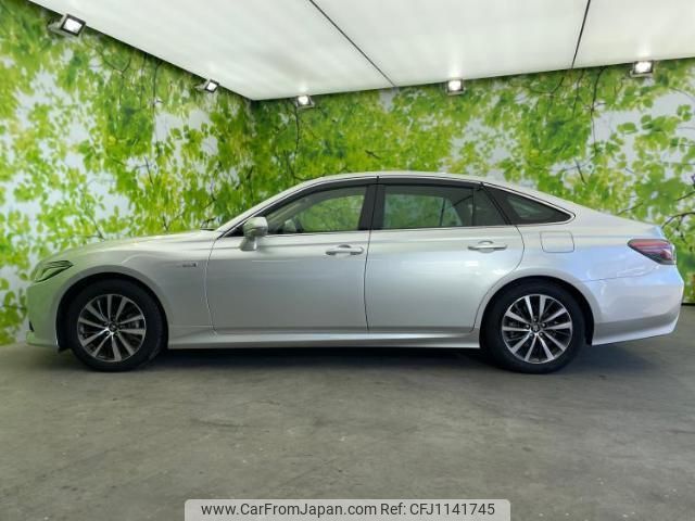 toyota crown-hybrid 2019 quick_quick_6AA-AZSH20_AZSH20-1036694 image 2
