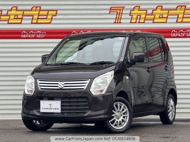 suzuki wagon-r 2014 -SUZUKI--Wagon R DBA-MH34S--MH34S-295144---SUZUKI--Wagon R DBA-MH34S--MH34S-295144- image 1