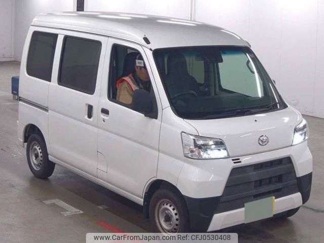 daihatsu hijet-cargo 2021 quick_quick_3BD-S321V_0485852 image 1