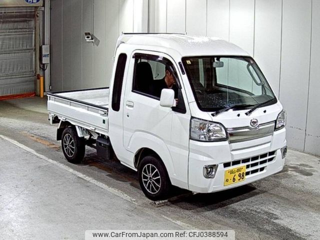 daihatsu hijet-truck 2017 -DAIHATSU 【岡山 480ね698】--Hijet Truck S500P-0064917---DAIHATSU 【岡山 480ね698】--Hijet Truck S500P-0064917- image 1