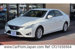toyota mark-x 2014 CFJ1656964