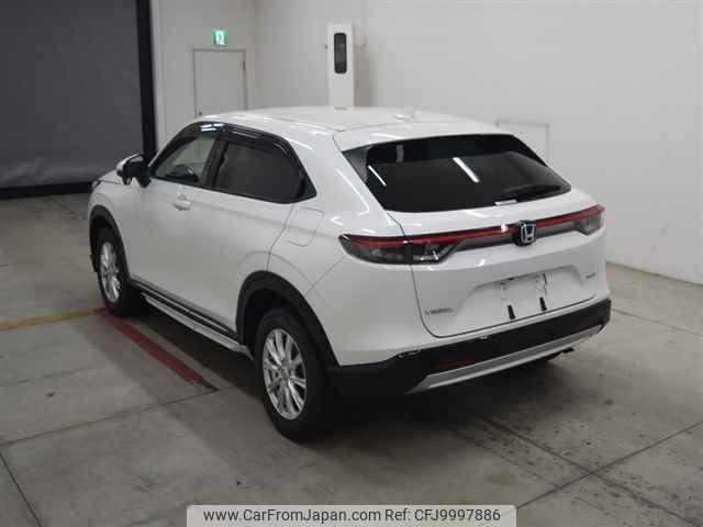 honda vezel 2021 -HONDA--VEZEL RV5-1005035---HONDA--VEZEL RV5-1005035- image 2