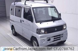 mitsubishi minicab-van 2008 -MITSUBISHI 【後日 】--Minicab Van U61V--1302230---MITSUBISHI 【後日 】--Minicab Van U61V--1302230-