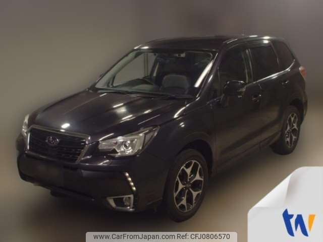 subaru forester 2016 -SUBARU--Forester DBA-SJ5--SJ5-093623---SUBARU--Forester DBA-SJ5--SJ5-093623- image 1