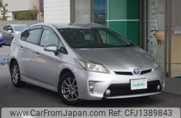 toyota prius 2014 -TOYOTA--Prius DAA-ZVW30--ZVW30-1783314---TOYOTA--Prius DAA-ZVW30--ZVW30-1783314-