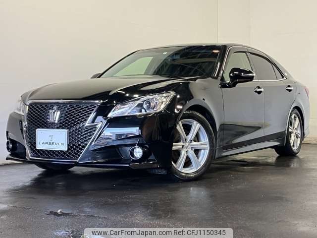 toyota crown 2013 -TOYOTA 【釧路 333ﾀ1123】--Crown DBA-GRS211--GRS211-6000135---TOYOTA 【釧路 333ﾀ1123】--Crown DBA-GRS211--GRS211-6000135- image 1