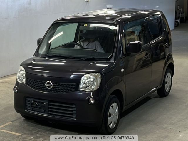 nissan moco 2012 -NISSAN--Moco MG33S-157096---NISSAN--Moco MG33S-157096- image 1