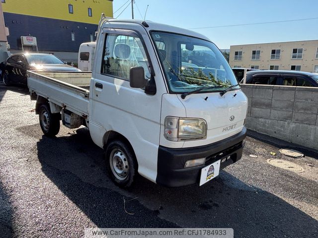 daihatsu hijet-truck 1999 CFJ1784933 image 1