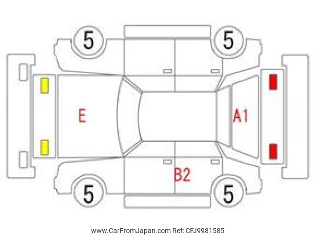 toyota hiace-wagon 2023 -TOYOTA--Hiace Wagon 3BA-TRH214W--TRH214-0074369---TOYOTA--Hiace Wagon 3BA-TRH214W--TRH214-0074369- image 2