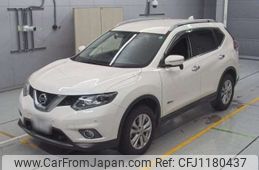 nissan x-trail 2015 -NISSAN 【豊田 300ﾑ6163】--X-Trail DAA-HT32--HT32-102702---NISSAN 【豊田 300ﾑ6163】--X-Trail DAA-HT32--HT32-102702-