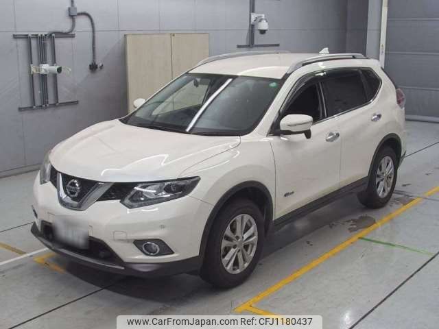 nissan x-trail 2015 -NISSAN 【豊田 300ﾑ6163】--X-Trail DAA-HT32--HT32-102702---NISSAN 【豊田 300ﾑ6163】--X-Trail DAA-HT32--HT32-102702- image 1