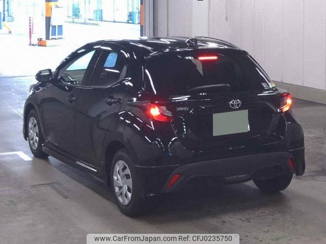 toyota yaris 2023 quick_quick_5BA-MXPA10_MXPA10-2072806 image 2