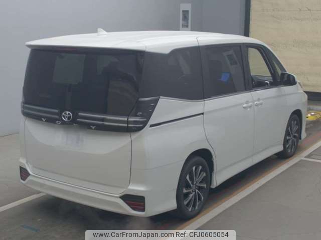 toyota voxy 2024 -TOYOTA 【福山 330ﾓ1325】--Voxy 6BA-MZRA90W--MZRA90-0116142---TOYOTA 【福山 330ﾓ1325】--Voxy 6BA-MZRA90W--MZRA90-0116142- image 2