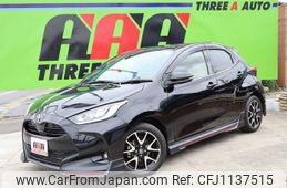 toyota yaris 2021 -TOYOTA 【名変中 】--Yaris MXPA10--2034750---TOYOTA 【名変中 】--Yaris MXPA10--2034750-