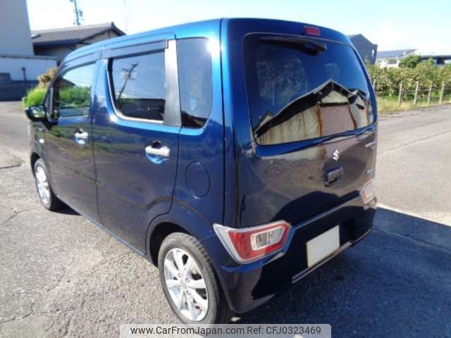 suzuki wagon-r 2019 -SUZUKI 【岐阜 588ｹ1005】--Wagon R DAA-MH55S--MH55S-291173---SUZUKI 【岐阜 588ｹ1005】--Wagon R DAA-MH55S--MH55S-291173- image 2