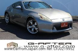 nissan fairlady-z 2009 -NISSAN--Fairlady Z CBA-Z34--Z34-602073---NISSAN--Fairlady Z CBA-Z34--Z34-602073-