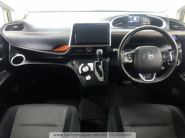 toyota sienta 2019 -TOYOTA--Sienta 6AA-NHP170G--NHP170-7181179---TOYOTA--Sienta 6AA-NHP170G--NHP170-7181179- image 2