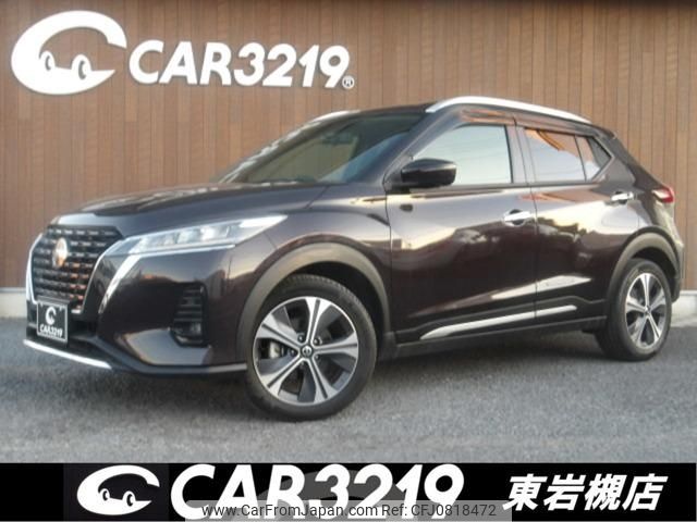 nissan kix 2020 -NISSAN 【名変中 】--KIX P15--017344---NISSAN 【名変中 】--KIX P15--017344- image 1